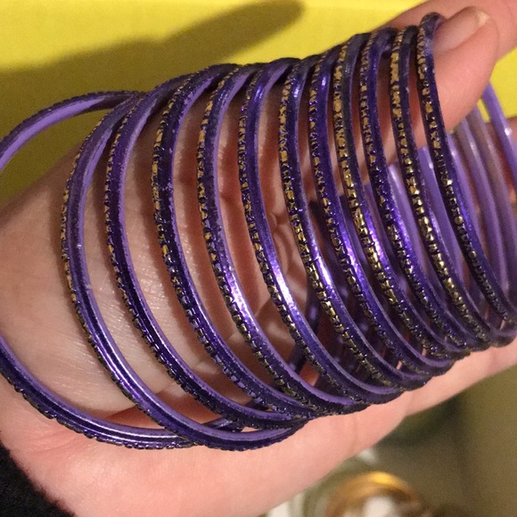 INDIAN BANGLES - Picture 6 of 9